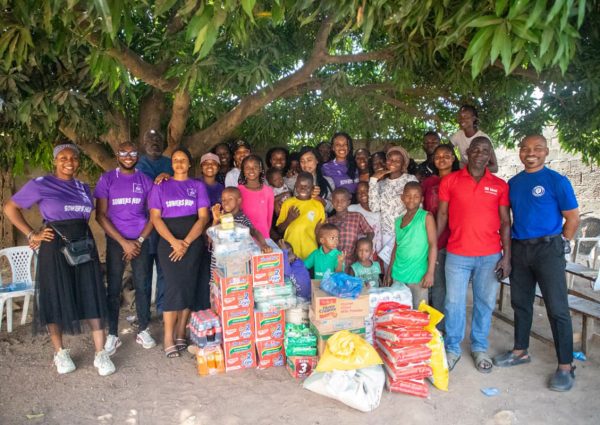 Sowers Hub Care Foundation Ignites Hope at Restored Destiny Child Orphanage